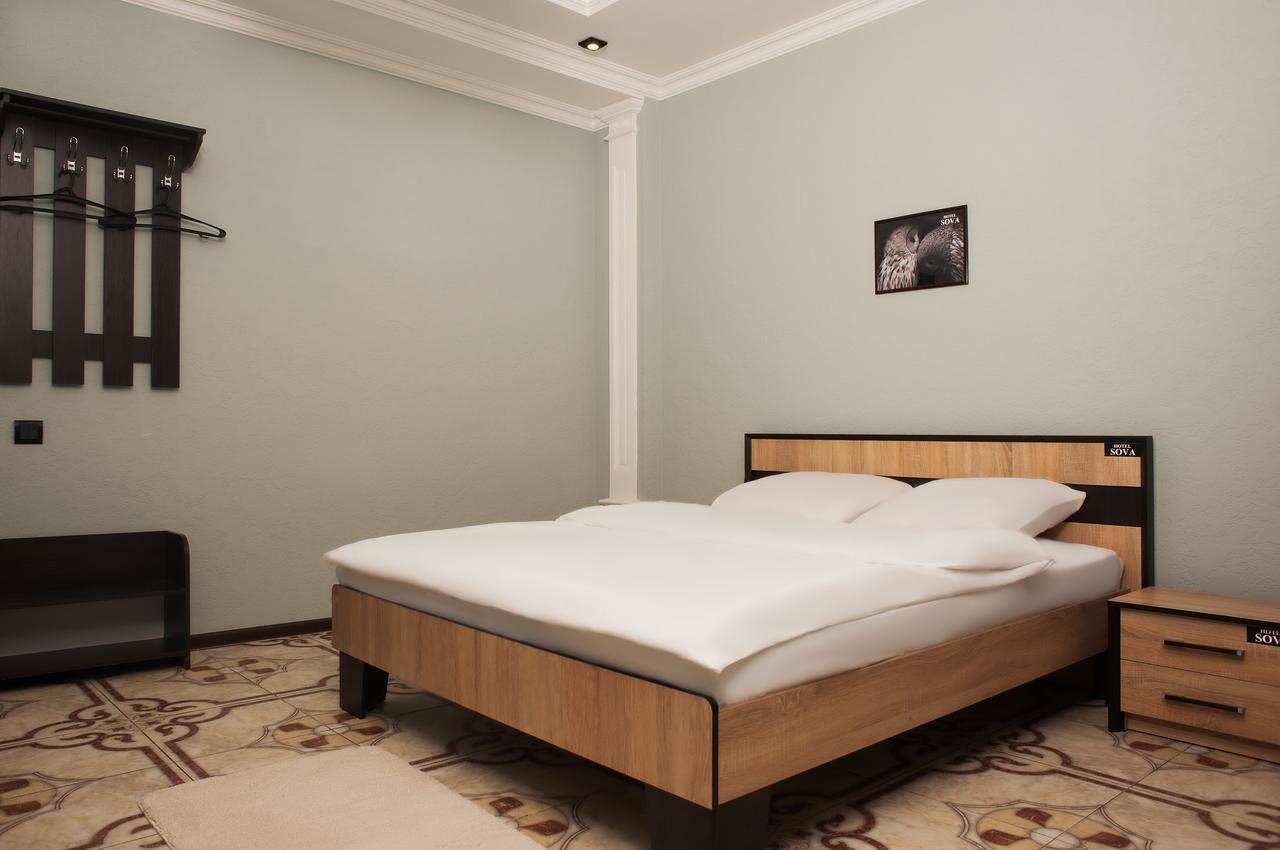 Sova Hotel Odessa Esterno foto
